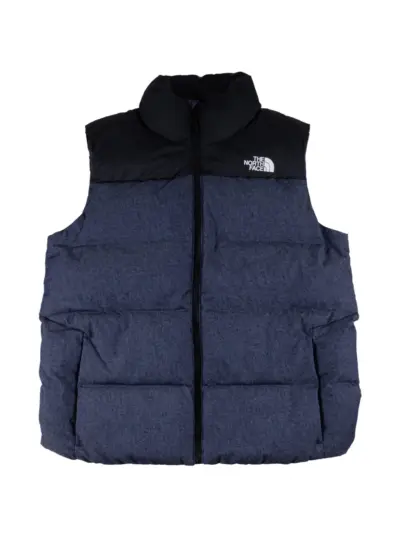 The North Face Kanaga zip gilet - Blue