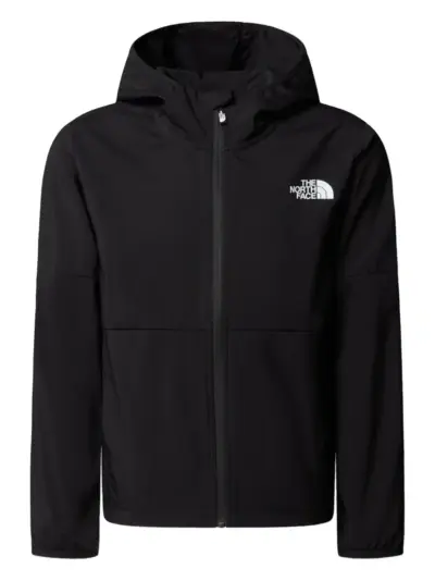 The North Face Kids On The Trail hoodie - Black