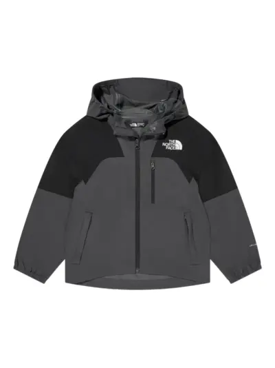 The North Face Kids Trishull jacket - Black