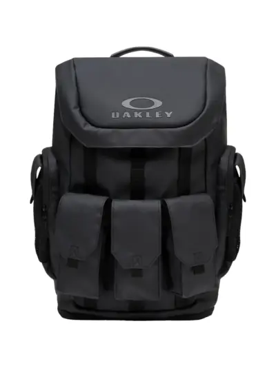 Oakley multi-pocket backpack - Black